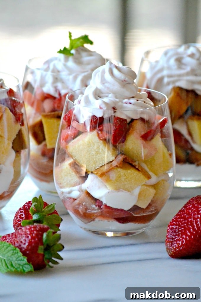 Strawberries Lenox Shortcake, a refreshing and classic berry dessert.