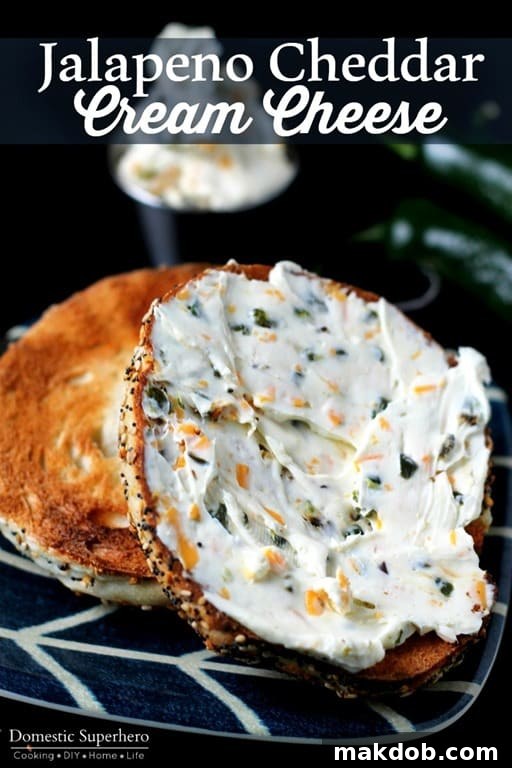 Your Stress-Free Sunday Meal Plan: Week 57 14 Jalapeno Cheddar Cream Cheese Spread, a spicy, savory dip.