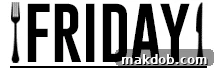 Friday - Date Night / Kitchen Closed