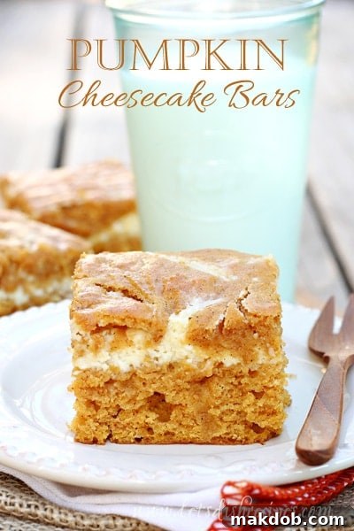Stress-Free Sunday Meal Planning Week 67 11 Creamy Pumpkin Cheesecake Bars, a Perfect Autumn Dessert