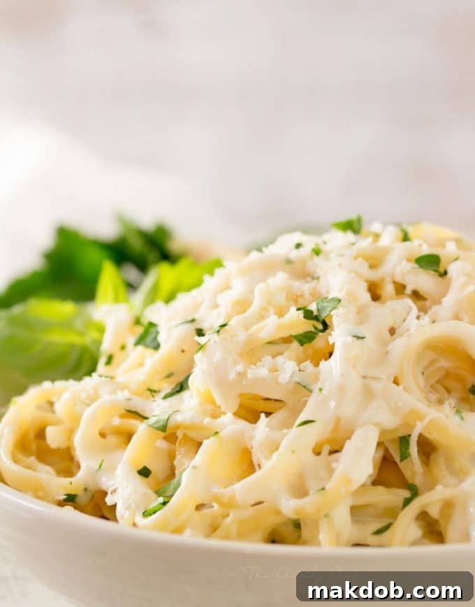 Roasted Garlic Cream Sauce