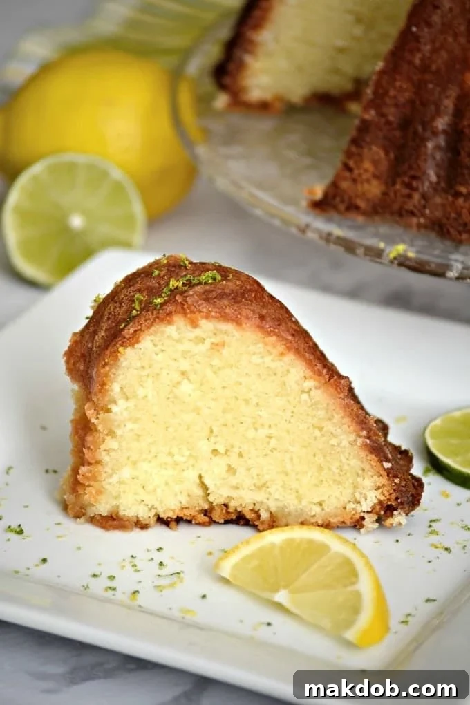 Mama’s 7UP Pound Cake recipe