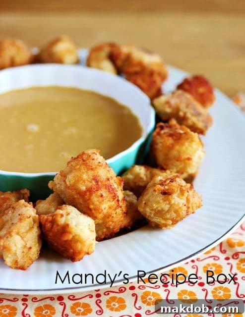 Homemade Copycat Chick-fil-A Nuggets: A fun and family-friendly dinner for Saturday