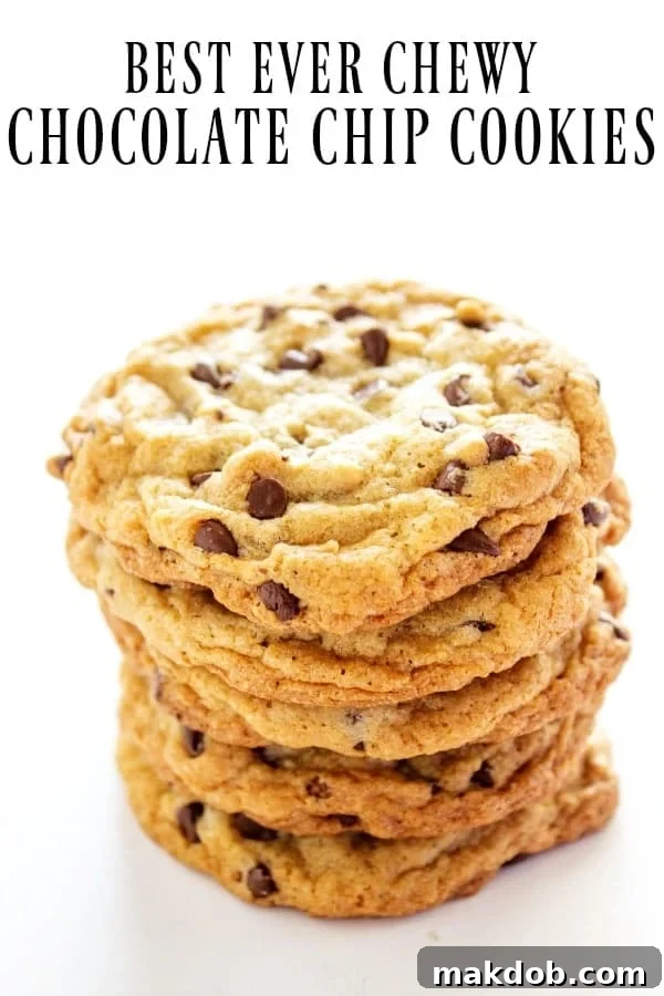 Easy Sunday Meal Plan - Week 86 19 Best Ever Chewy Chocolate Chip Cookies - Classic Dessert Recipe