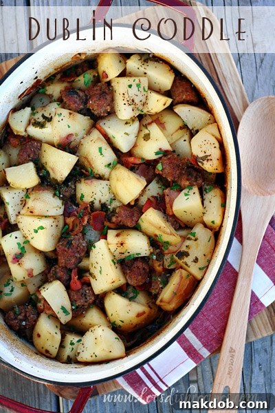Traditional Dublin Coddle for a Hearty Midweek Meal