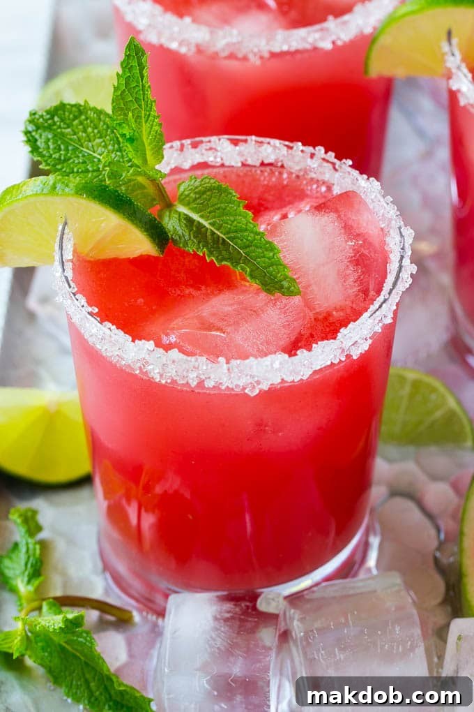 Watermelon Agua Fresca | Watermelon Drink | Agua Fresca Recipe #watermelon #aguafresca #watermelondrink #drink #dinneratthezoo #summer A perfectly chilled glass of homemade watermelon agua fresca, ready to be enjoyed.