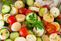 Hearts of Palm Salad Recipe: Fresh, Zesty Palm Heart Salad