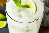 Coconut Mojito Recipe: Tropical Rum Cocktail