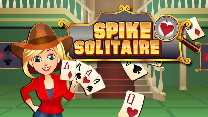 Spike Solitaire